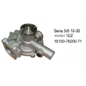 Vodní pumpa Toyota 5,6 motor1DZ