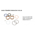 SADA TĚSNĚNÍ ZVEDACÍHO VÁLCE řada 6 20-26 97-99, řada 7 20-25 99-02, 04652-F2015-71