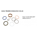 SADA TĚSNĚNÍ ZVEDACÍHO VÁLCE řada 7 20-25 2002-2007. 04652-F2016-71