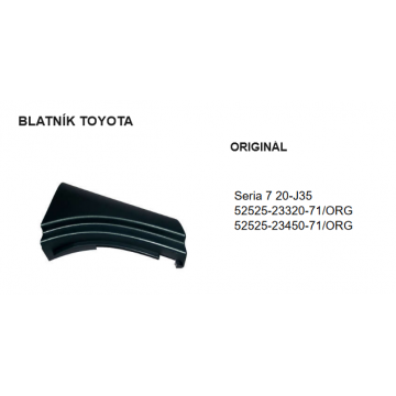 BLATNÍK ORIGINÁL Serie 7...