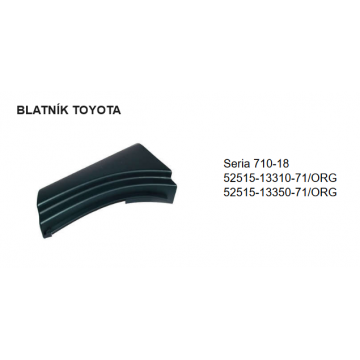 BLATNÍK  Série 7 10-18,...