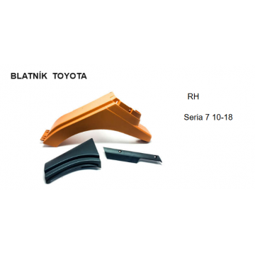 BLATNÍK  RH Série 7 10-18. or.