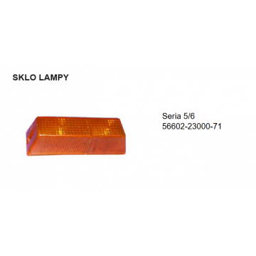 SKLO LAMPY série 5-6,...