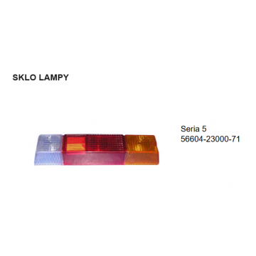 SKLO LAMPY série 5,...