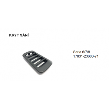 KRYT SÁNÍ série 6-7-8,...