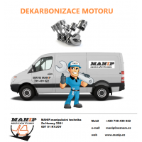 Dekarbonizace motoru
